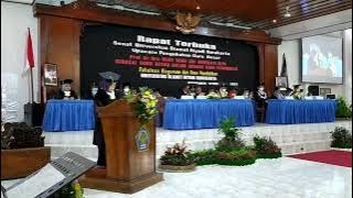 PENDIDIKAN | UNISRI Kukuhkan Prof. DR. Dra. Hera Heru Sri Suryanti, M.Pd Sebagai Guru Besar