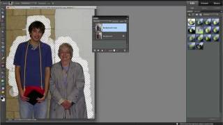Photoshop Elements Background Eraser Tool
