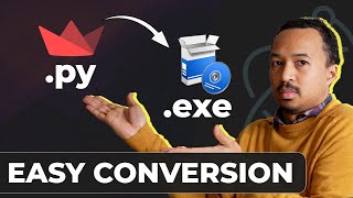 How to Convert a Streamlit App to an .EXE Executable