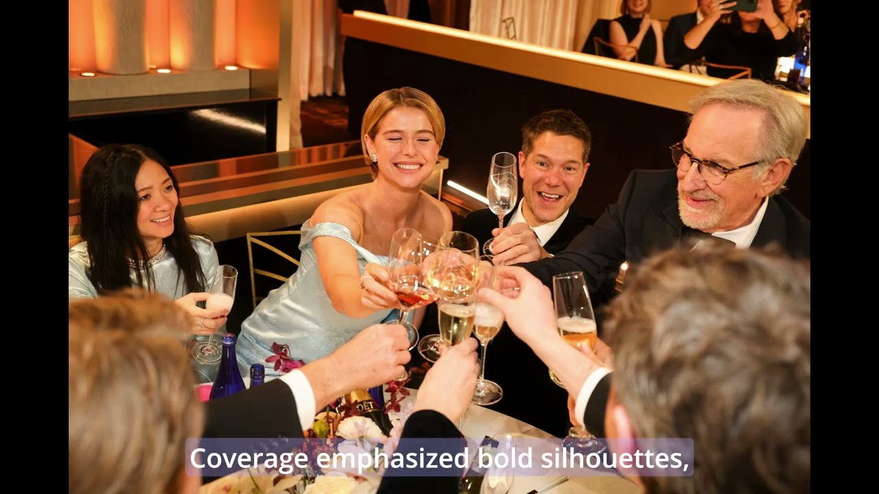 Golden Globes 2026 Best Moments                                      