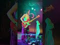 Soft Blue Shimmer at The Rebel Lounge in PHX