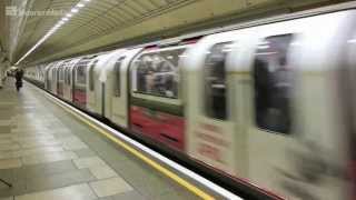 Digital UK Wrapped Tube Train