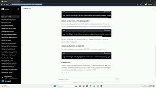 pip install with git url