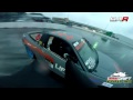 Lsx nissan 240sx at winterjams drifting competition