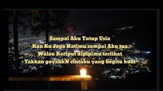 Download Lagu Angga Candra Sampai Tutup Usia Lirik MP3