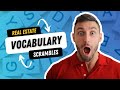 68 real estate exam vocabulary scrambles