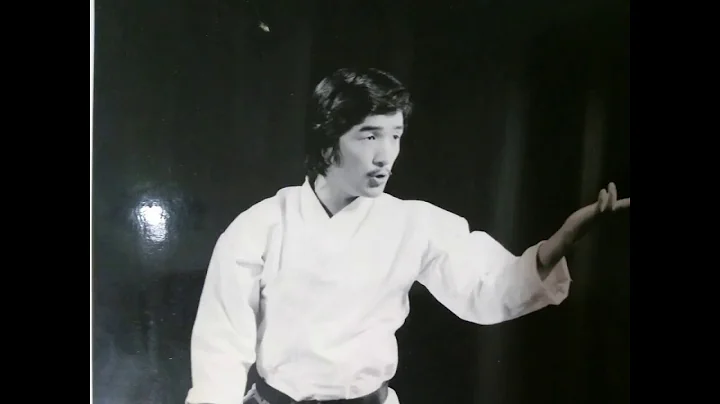 K.Kimura,mi primer sensei.