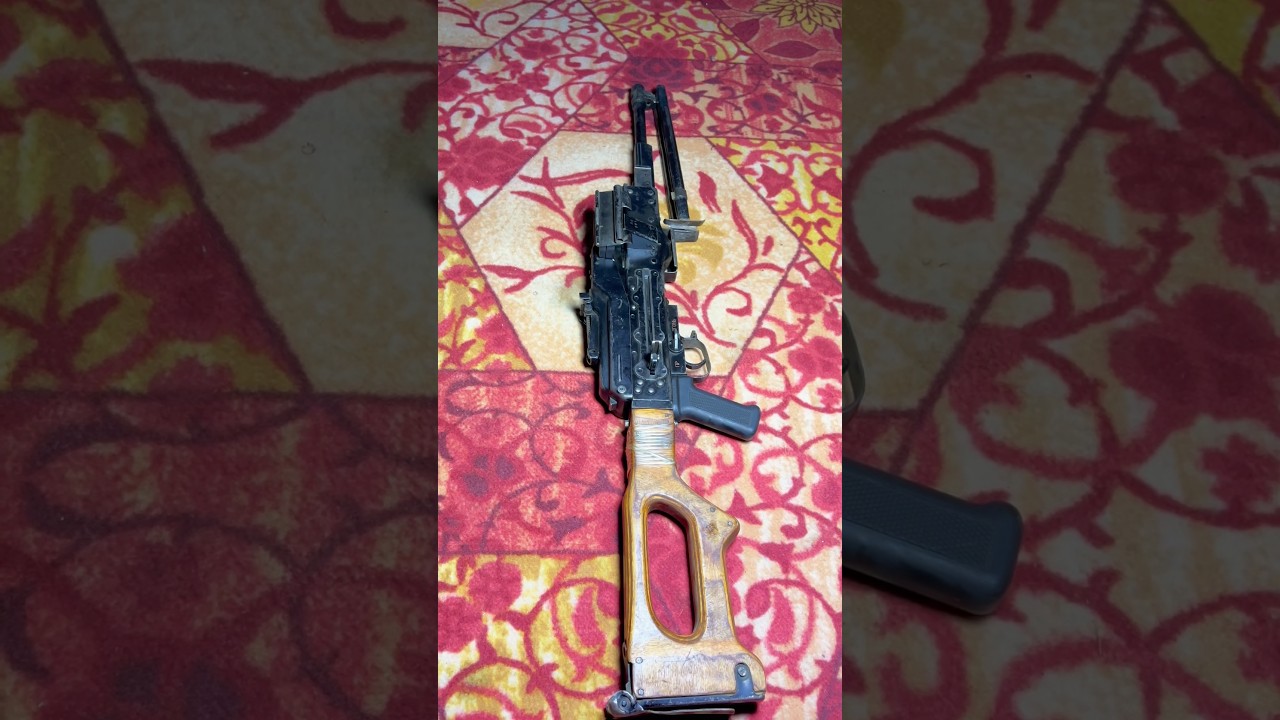 PKM Russain Assembly 