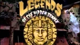 Miniatura de vídeo de "Legends of the Hidden Temple: Main Theme"