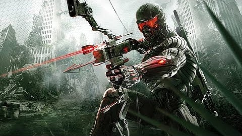 CRYSIS 3 REMASTERED Gameplay Walkthrough The Root Of All Evil Part 1 No Commentary