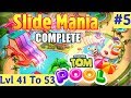 Talking Tom Pool Level 41 to 53 Slide Mania Complete Talking Tom Pool Level 41 to 53 Slide Mania Complete