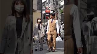 Fashion and Styles in Tokyo•Harajuku! | THELOOKS.