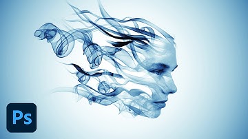 Photoshop Smoke Effect – Simple & Very Easy Tutorial