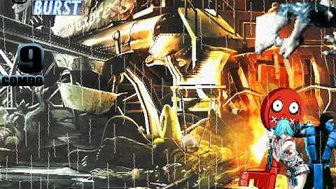 M.U.G.E.N Theater: A.B.A & Sub-Zero VS. Glacius