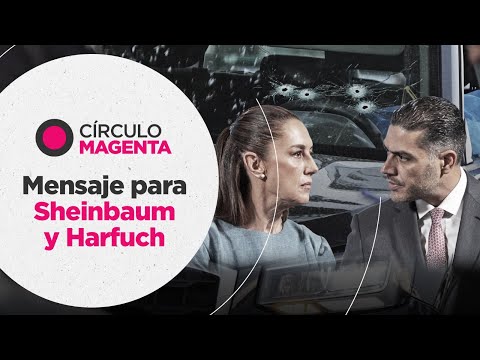 Círculo Magenta: Mensaje