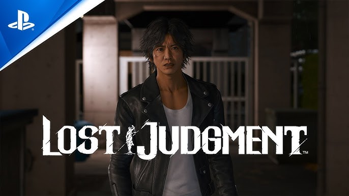 Lost Judgment - Gameplay Showcase