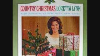 loretta lynn      "christmas with out daddy" chords