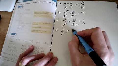 A level Maths Year 2 Chapter 1 Ex 1B Q1