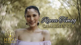 Tourism Video - Rycca Timog (CAMARINES SUR)