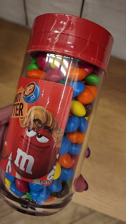 Review: Creepy Cocoa Crisp M&M's - Cerealously