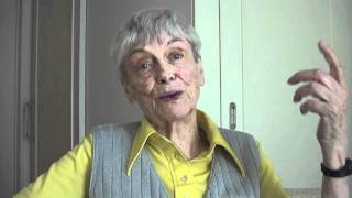 Depoimento de Ana Hatherly