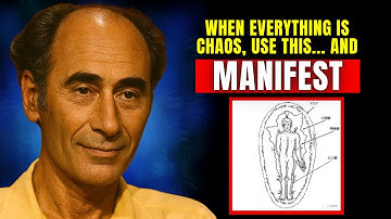 How to Vibrate Positively in the Midst of Chaos to Manifest Everything You Desire — Itzhak Bentov