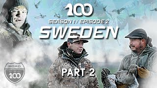 HUNTING BEAN GEESE IN SWEDEN (PART 2)