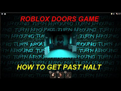 Roblox: DOORS] Rush's Secret Death Guide 