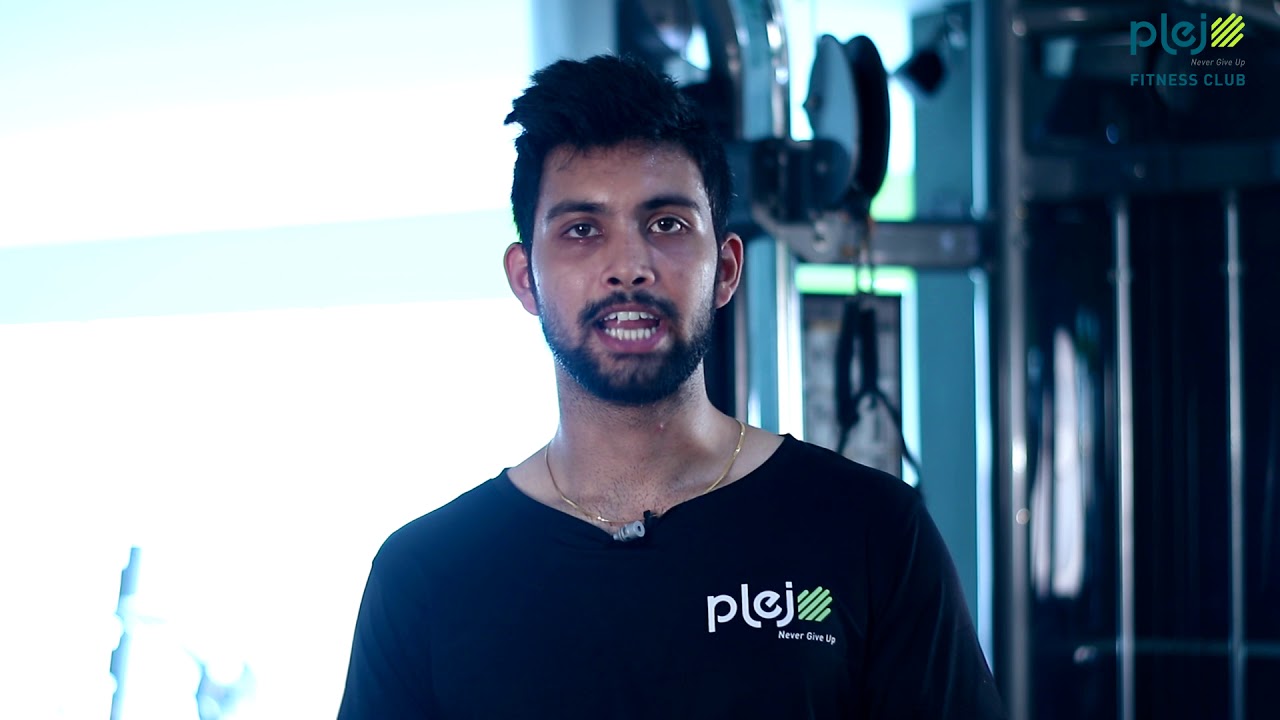 Best gym in Electronic city Phase 1 Plej Fitness YouTube