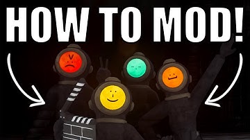 How to install mods in Content Warning!