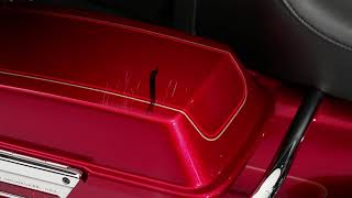 Harley-Davidson Scratch & Swirl Repair