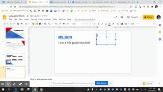 Slides: Textbox