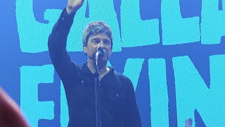 Don't Look Back in Anger - Noel Gallagher’s High Flying Birds A Very Special Night in Seoul 2023