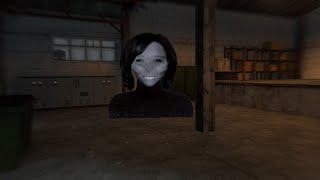 The Scariest Nextbot In The Whole Gmod Laurel Nextbot Chase Effect Garry S Mod Mods 