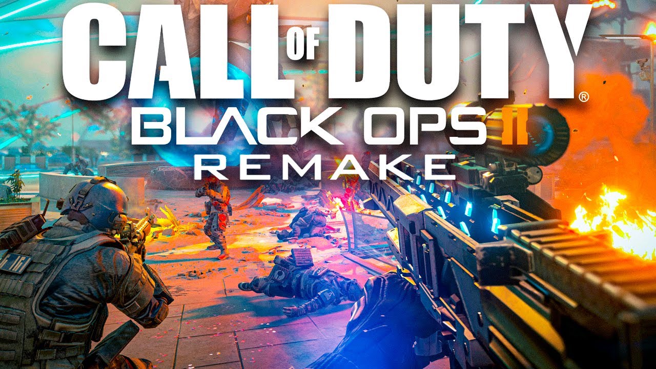 Remake/Remaster Black Ops 2 (@RemakeBlackOps2) / X