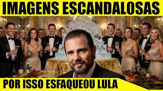 VÍDEO DE FESTA DE VORCARO MOSTRA PRESIDENTE DE UM DOS PODERES DA REPÚBLICA SE ESBALDANDO NA PROPINA!