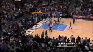 JR Smith Destroys Gary Neal- "WE JUST SAW A MAN FLY!" [HD]