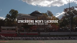 Lynchburg Mens Lacrosse Homecoming Weekend 2023 Resimi