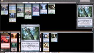 Gatecrash Draft #3 - Part 1 - Drafting and Deckbuilding - Simic Combo Engine!