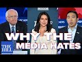 Kyle Kulinski: Why the media hates Bernie Sanders, Tulsi Gabbard & Andrew Yang