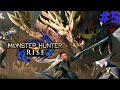 Rediffusion Monster Hunter Rise #5 (14 Décembre 2023)