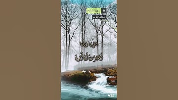 سورة المائده الايه 31