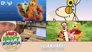 Julian Harris (Musician/Composer) || Ep. 193