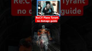 How to defeat Tyrant in Resident Evil Code Veronica NO Damage🤗 #residentevil #gaming