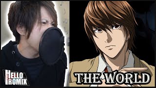 The World - Death Note OP1 (Romix Cover) Resimi