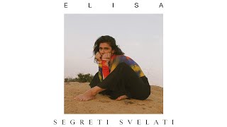 In piedi (testo - Lyrics) - Elisa chords