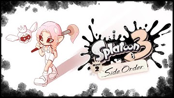 Someone Really Bad At Splatoon Plays Side Order