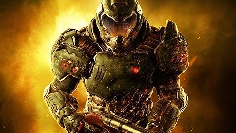 Doom Xbox One Gameplay (Team Deathmatch Beta)