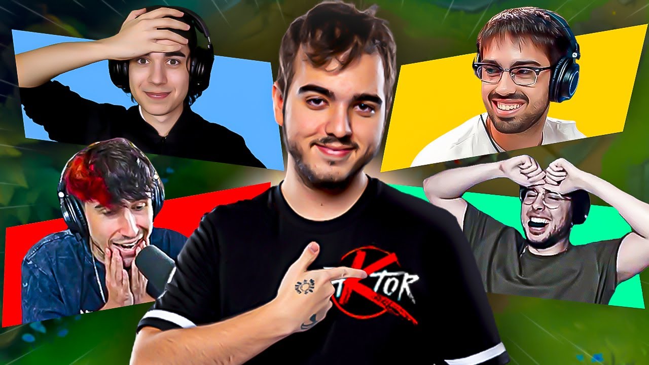 ¡METEMOS a un JUGADOR PROFESIONAL CHALLENGER en FACTOR K por UN DÍA, Flakked!