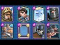 Clash Royale 💥DESAFÍO💥 MAZO de la REALEZA  🤴... jugando con nobleza👸